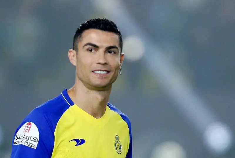 Cristiano Ronaldo in Legal Trouble Over Alleged Unpaid Botox Bill