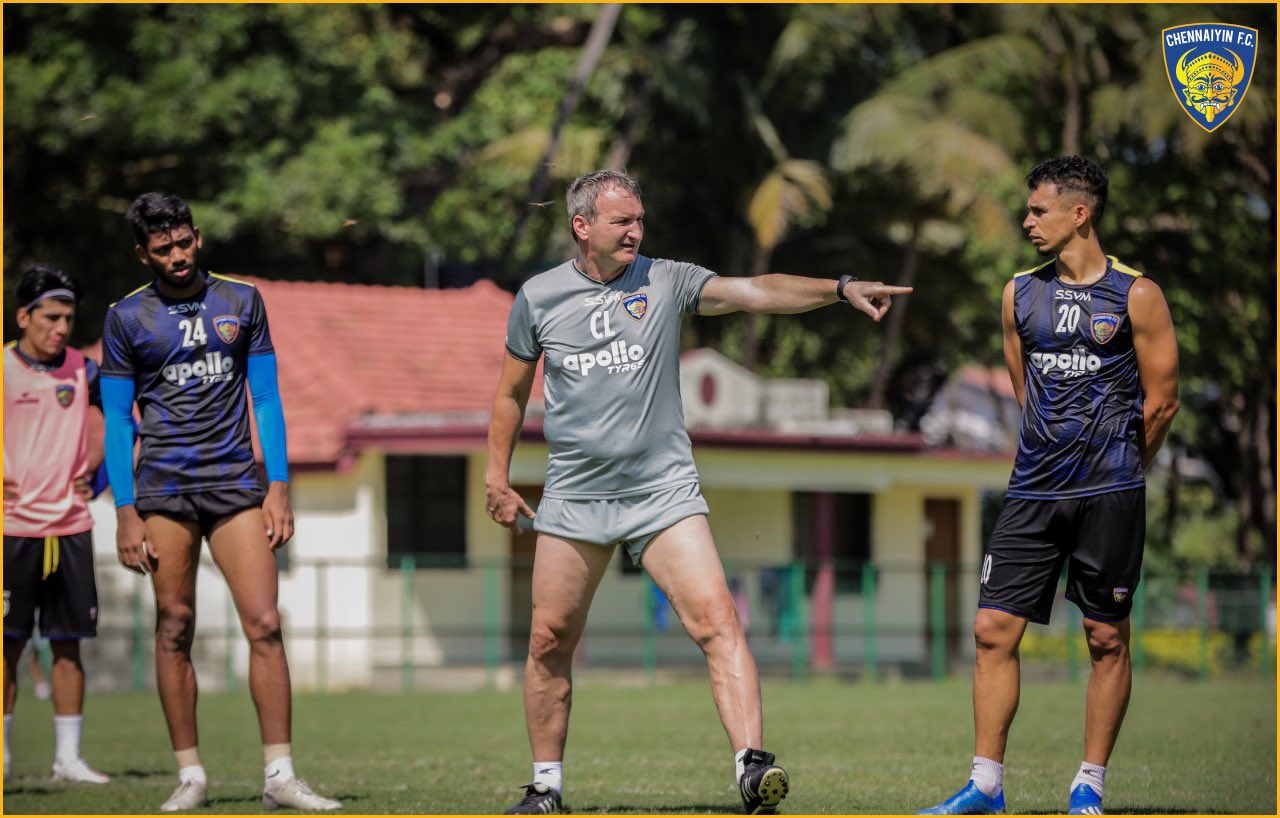ISL 2020-21 | Number of chances we create is incredible, asserts Csaba Laszlo