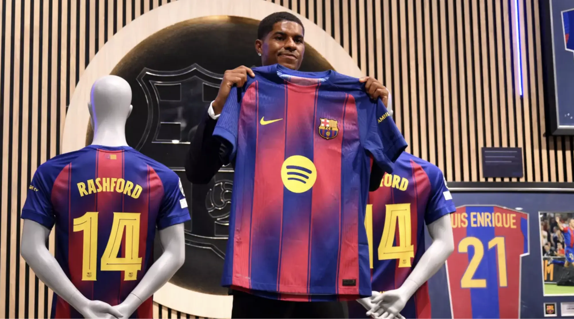 Deco Provides Update on Rashford’s Loan Spell at Barcelona