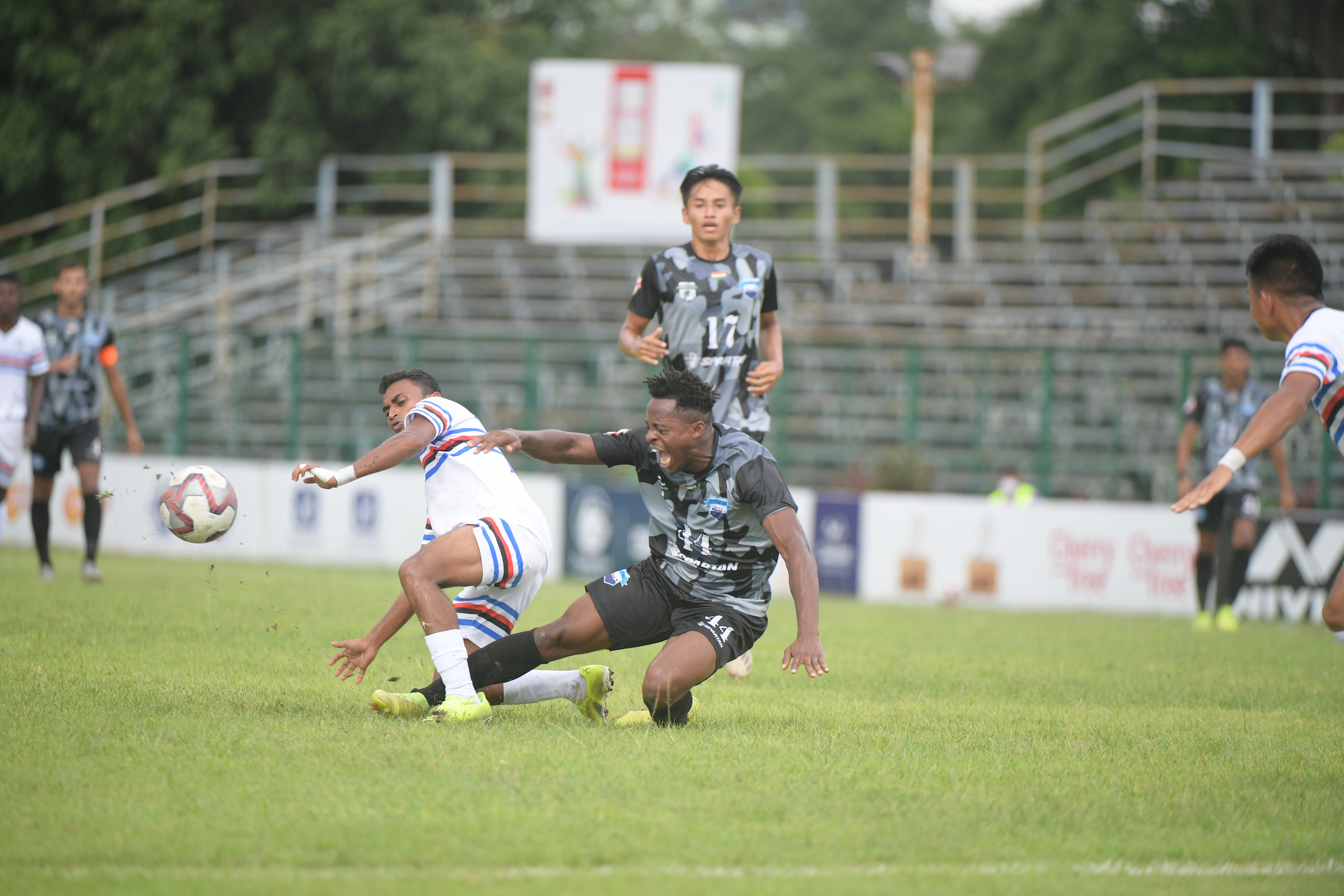 2021 Durand Cup | Indian Navy come from behind to defeat Delhi FC