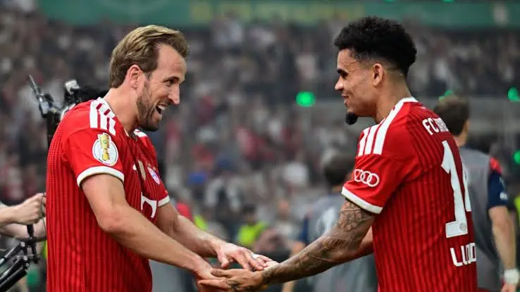 Luis Díaz Backs Harry Kane for Ballon d’Or.