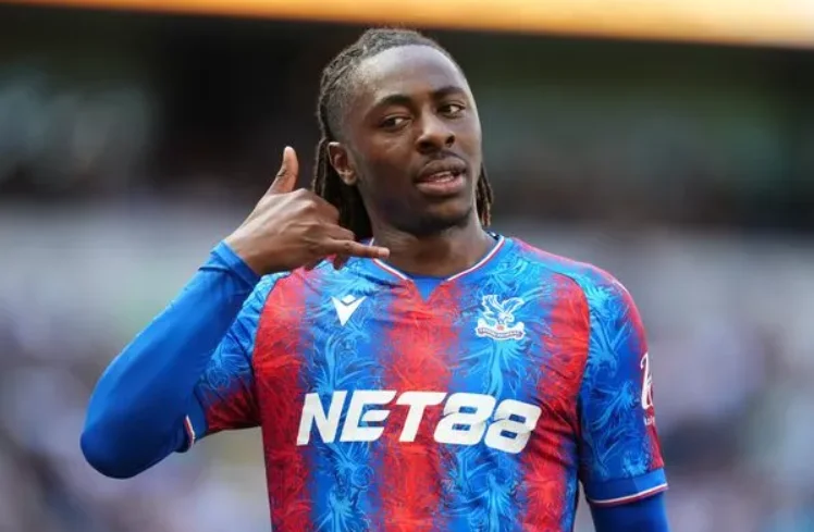 Arsenal Eyes Eberechi Eze After Pre-Season Return to Palace