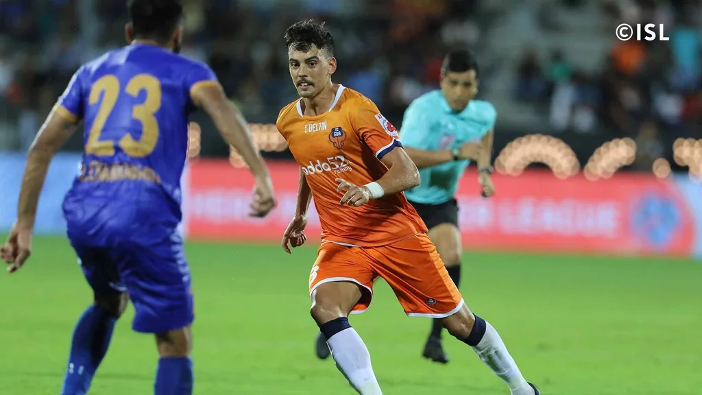 ISL 2020 | Edu Bedia signs a two-year contract extension with FC Goa