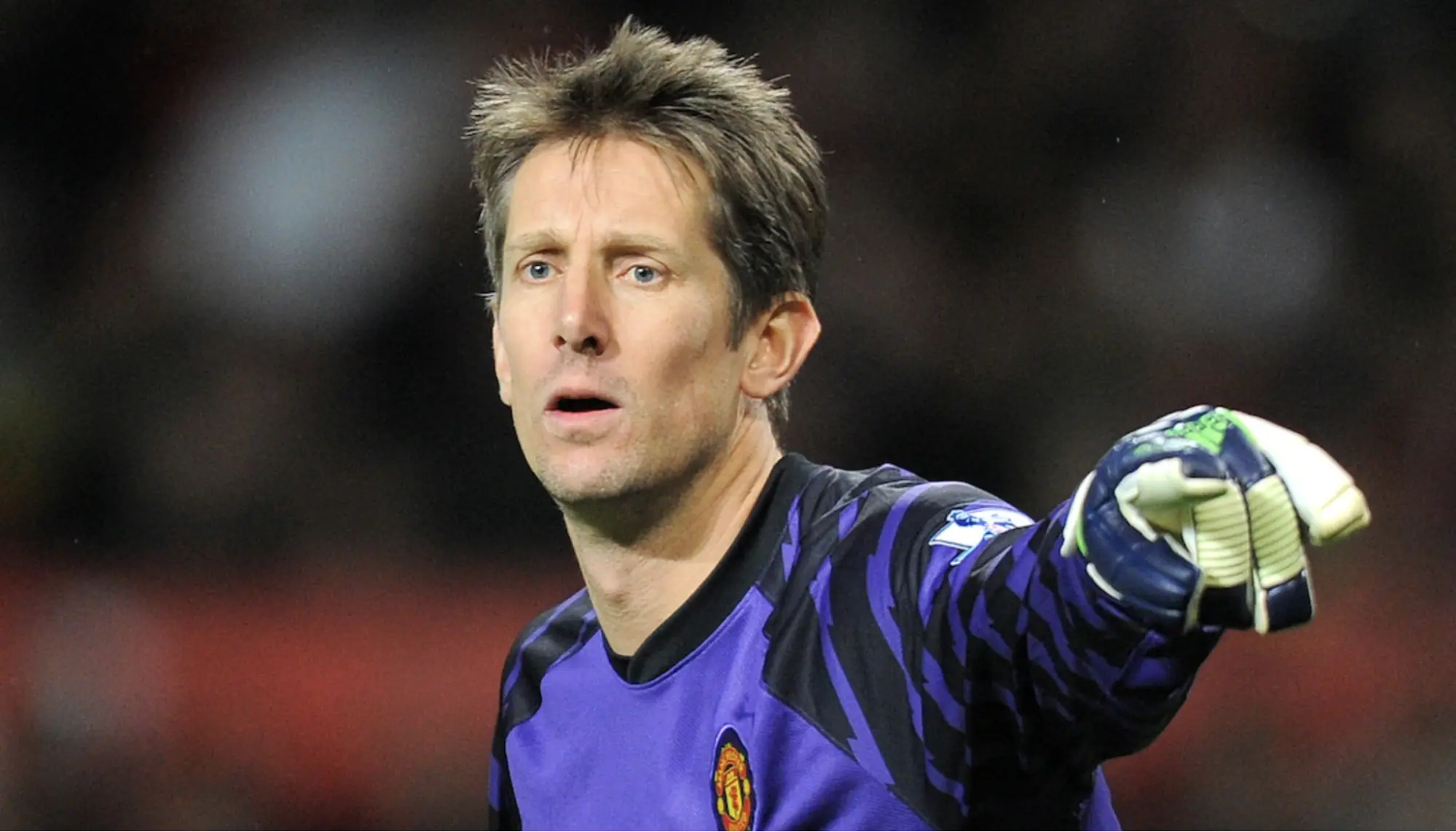 Edwin van der Sar Almost Joined Liverpool Before Choosing Juventus
