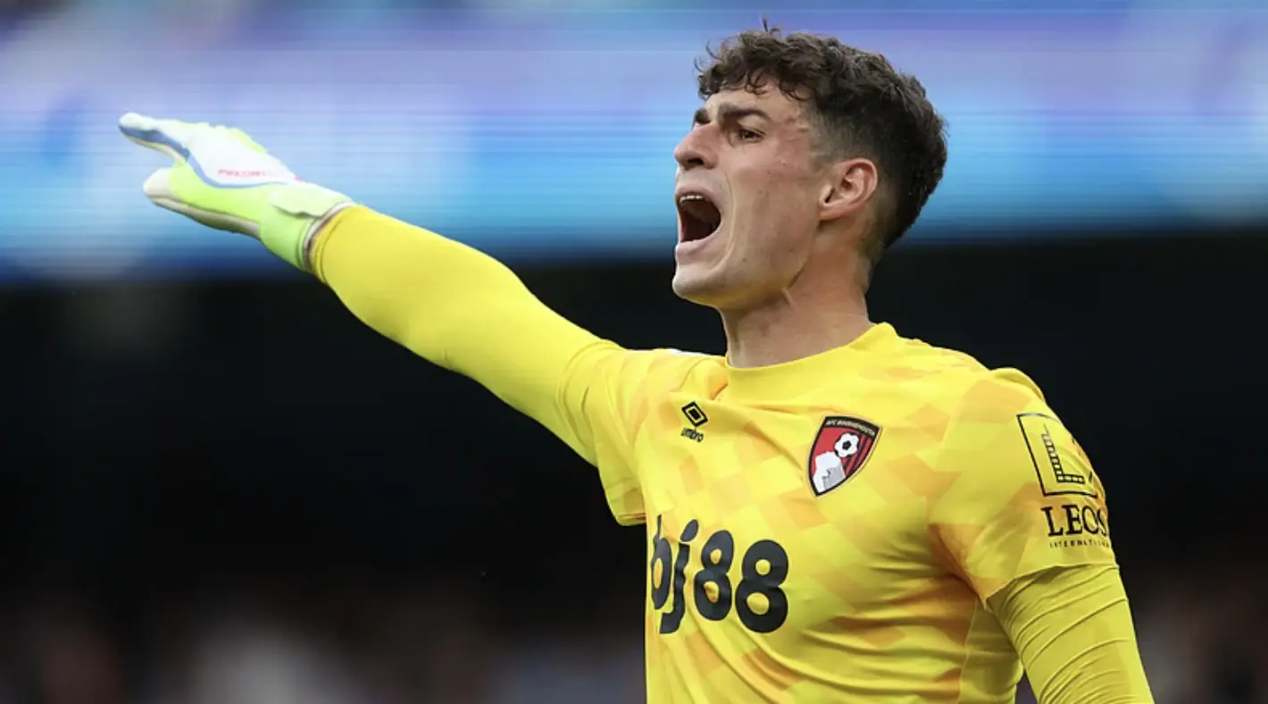 England Premier League Shows Higher Overall Standard, Says Kepa