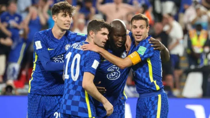 Watch How the England Premier League's Race for Europe Heats Up