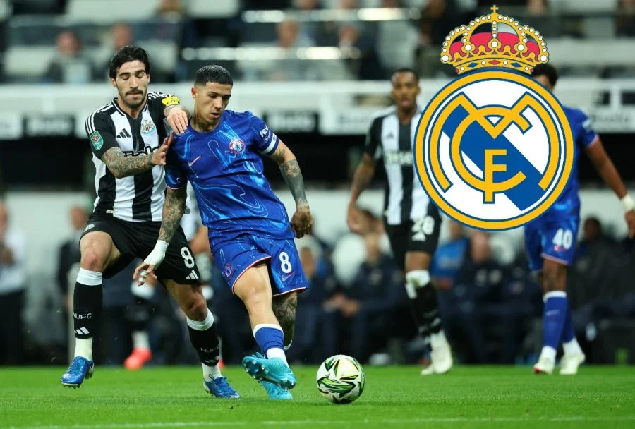 Real Madrid Targets Chelsea Star in Transfer That Could Favour Liverpool