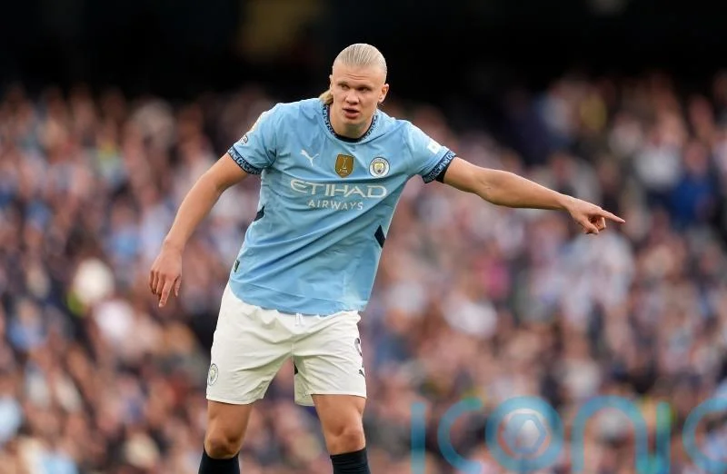 Manchester City Focuses on Securing Erling Haaland’s Future