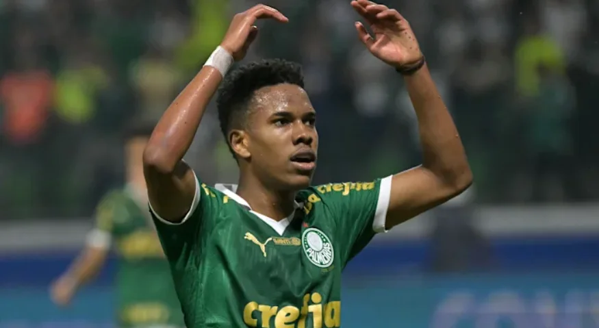 Estevao Willian Set to Join Chelsea After Club World Cup