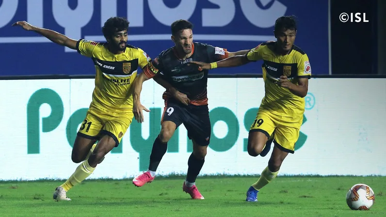 ISL 2020-21 | Straight shootout for final playoff berth between Goa and Hyderabad