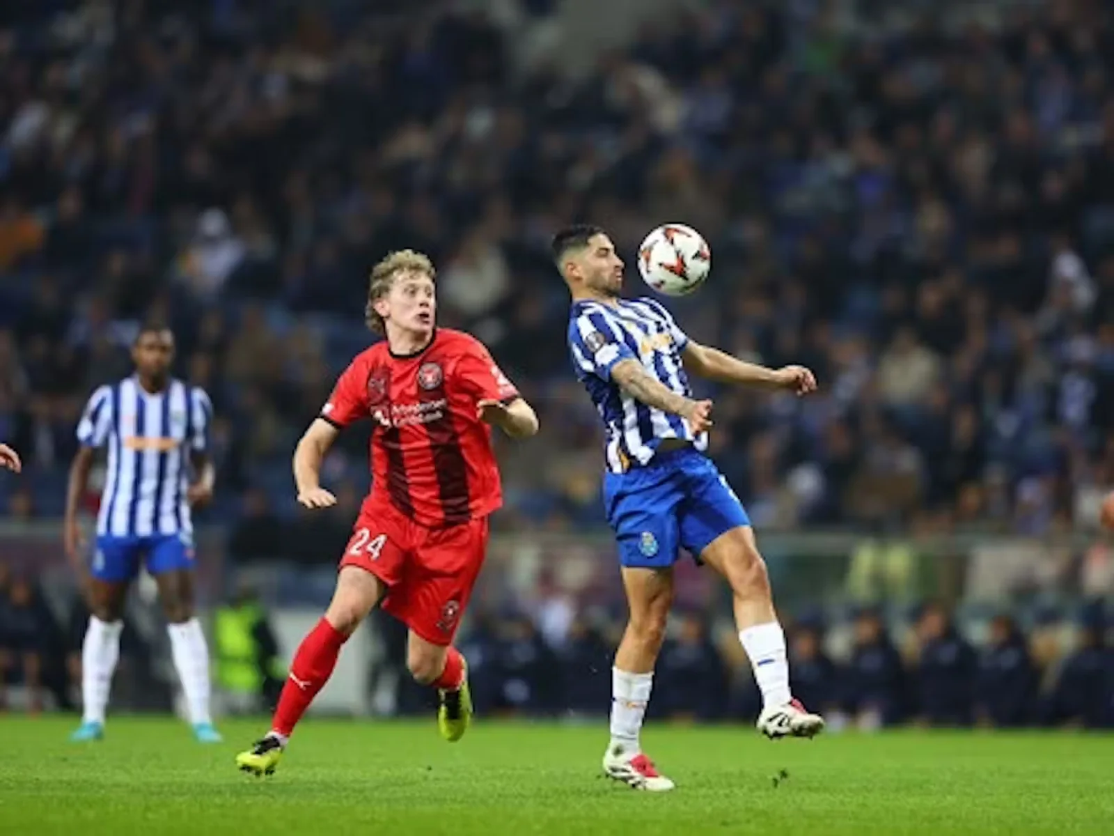 Porto Dominates Midtjylland 2-0 in UEFA Europa League Showdown