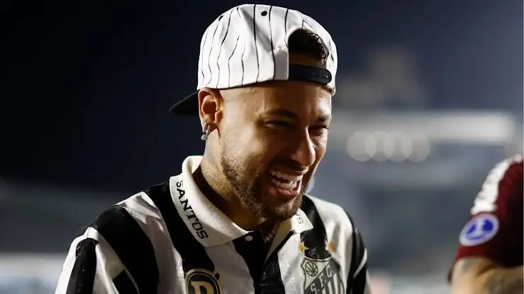 Felipe Melo Claims Neymar Could Join Inter Miami in 2027.