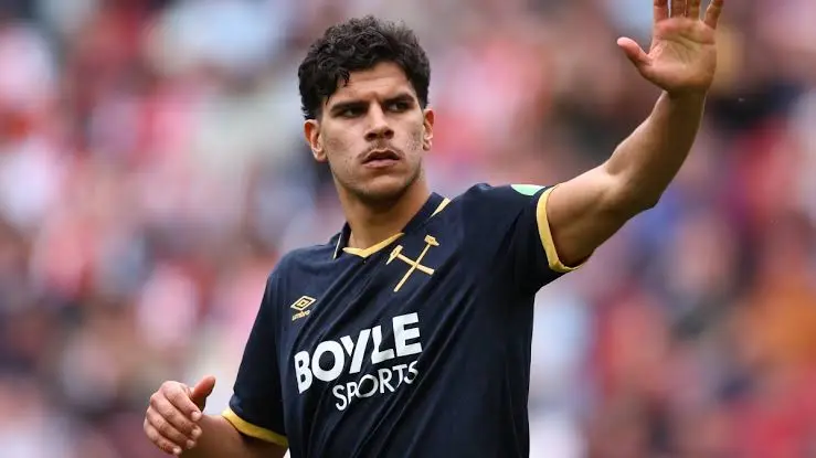 Mateus Fernandes Reveals Why He Chose Tottenham Over Manchester United.