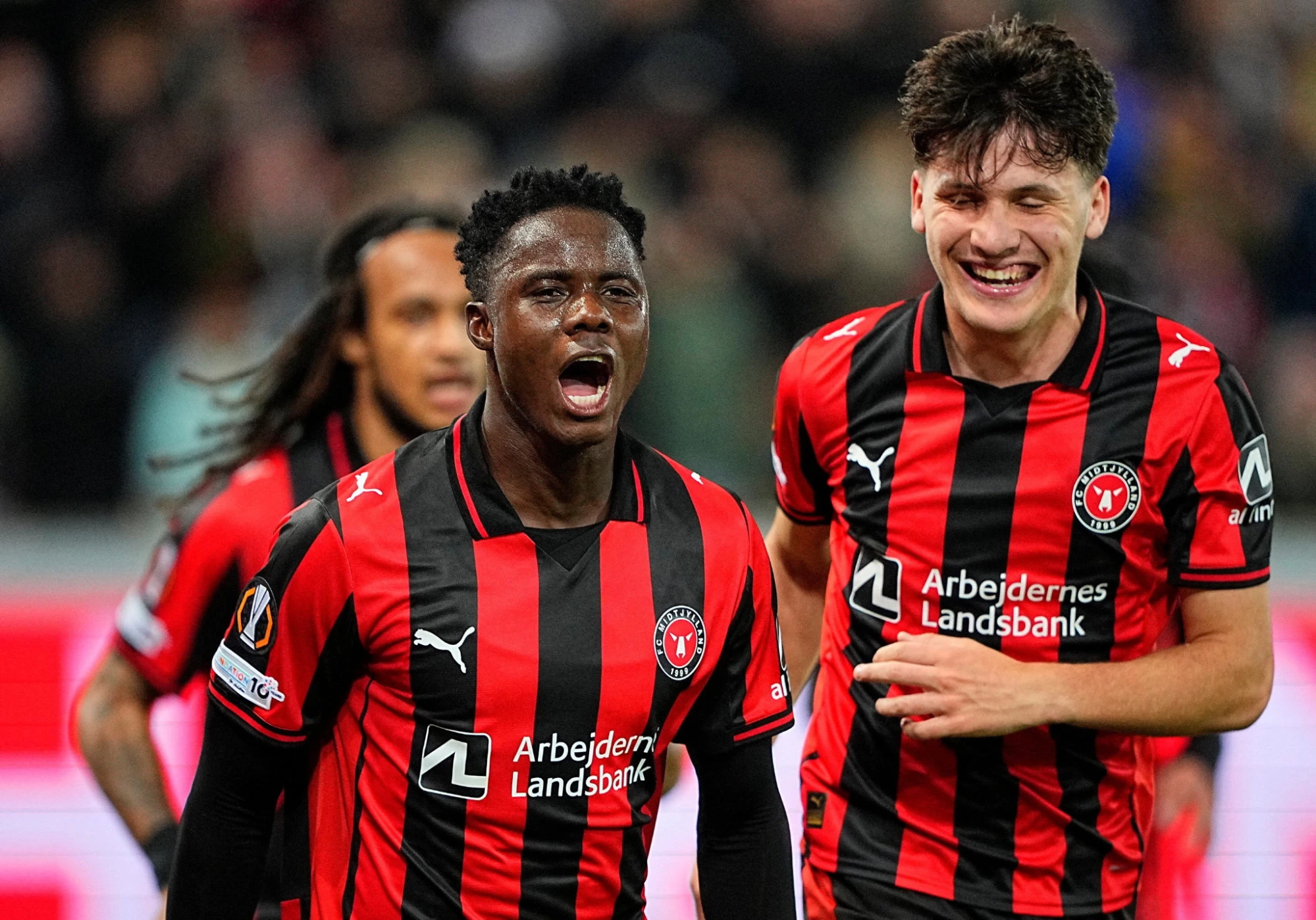 Barcelona Monitor Rising Forward Franculino Dju