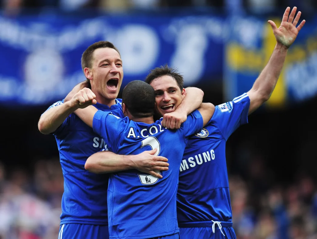 How Frank Lampard Overcame Early Flaws to Become Chelseas Midfield Icon?