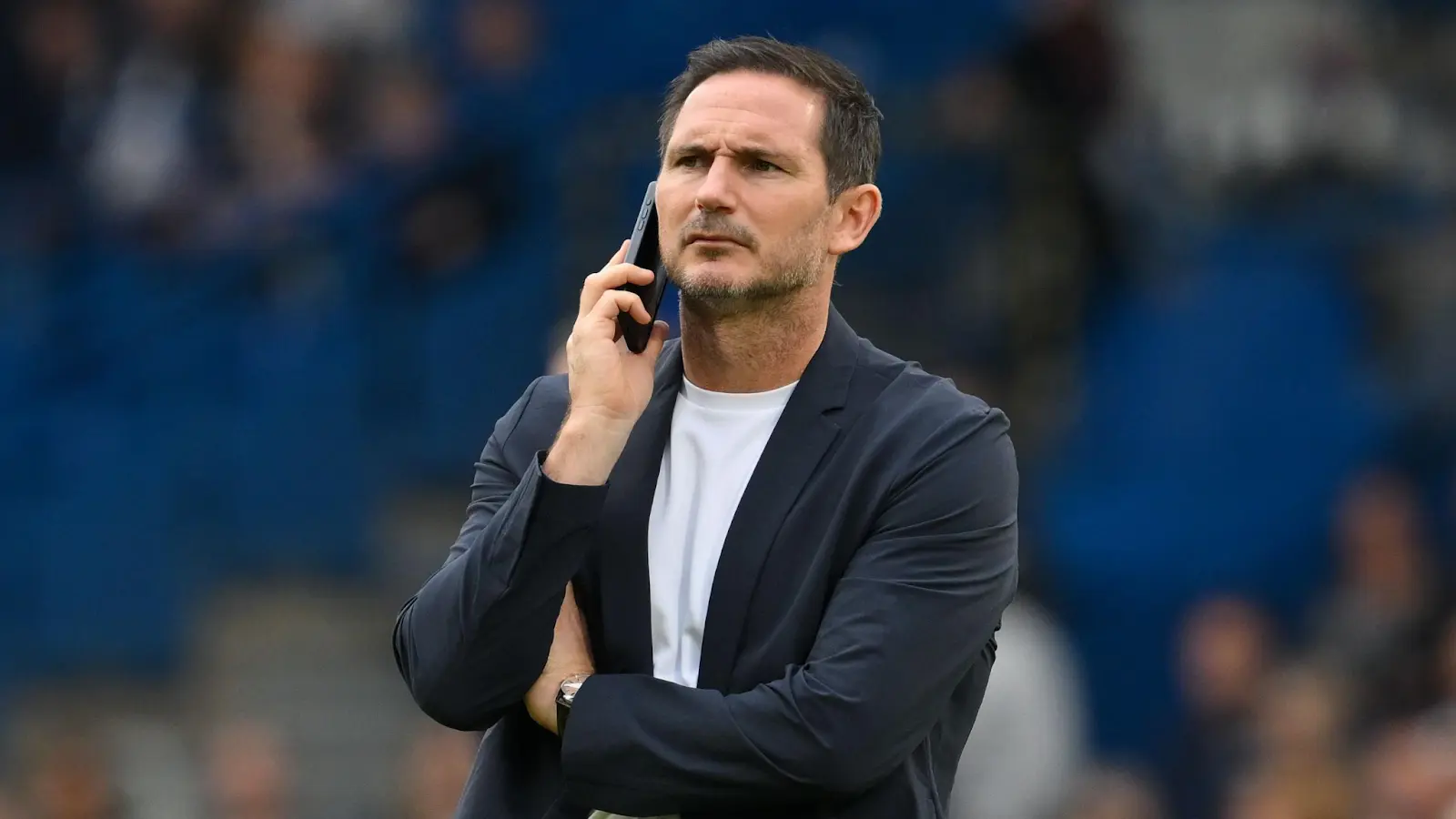 Frank Lampard Faces Competition from Ruud van Nistelrooy for Manchester United Opportunity