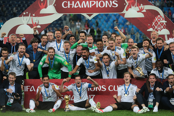 Confederations Cup 2017 | Germany lifts maiden title while Portugal finishes third