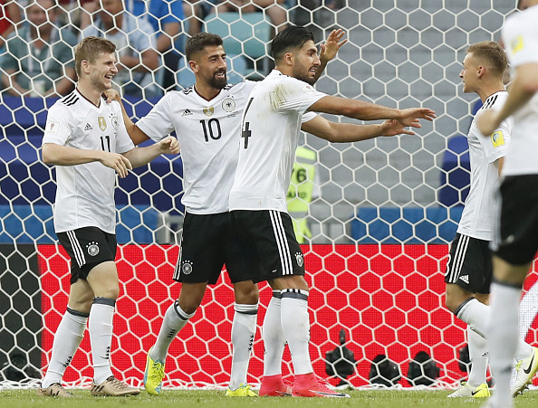 Confederations Cup 2017 | Germany set up semi-final clash against Mexico while Chile to take on Portugal