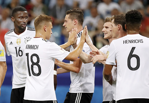 Confederations Cup 2017 | Germany romps past Mexico to advance into the final