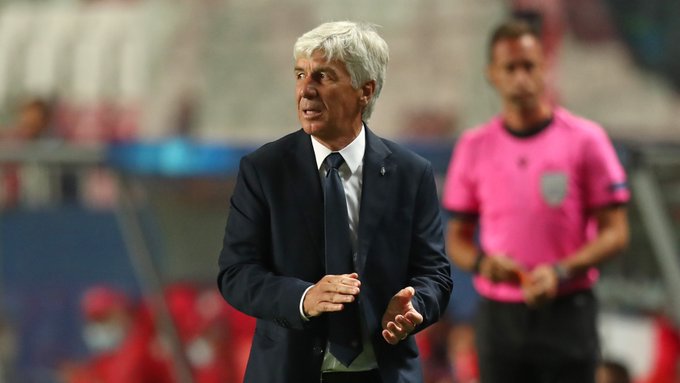 Would have been an achievement but there is a great sense of regret, admits Gian Piero Gasperini