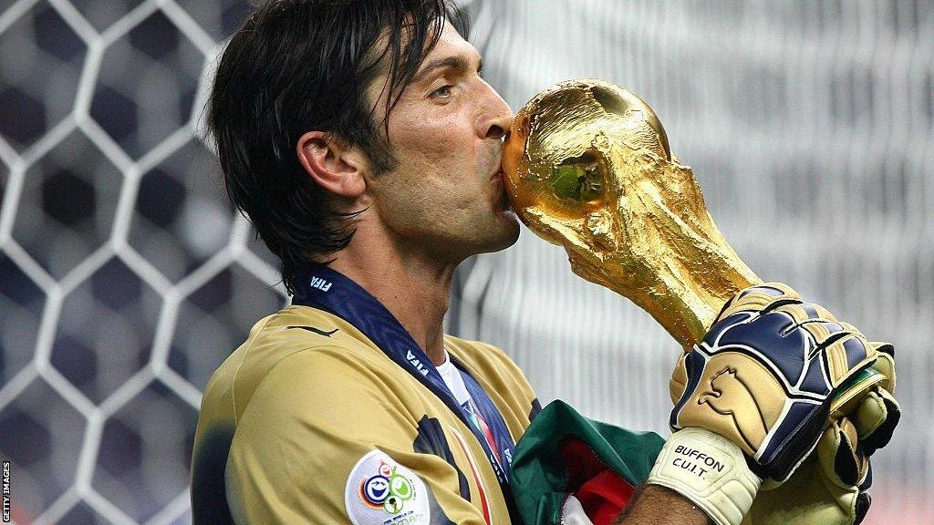 Juventus Legend Buffon Urges Son Louis to Stay Grounded Despite Rising Hype
