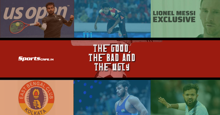 Good Bad Ugly ft. Sumit Nagal's rare feat, Mustafizur's no entry to IPL and Lionel Messi's U-turn
