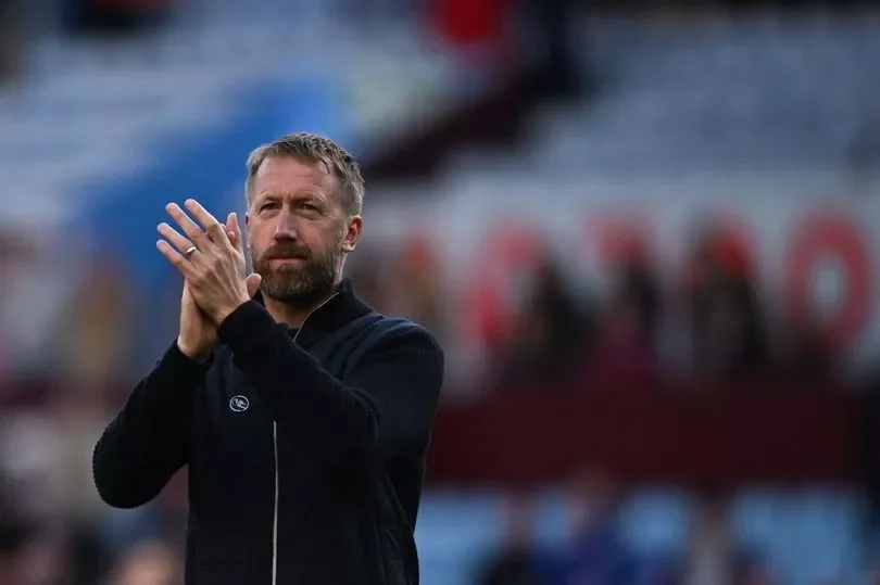 Graham Potter Comments on Wolves Job as Gary O'Neil Is Sacked