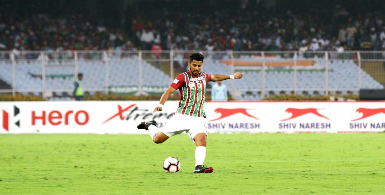 ATK-Mohun Bagan merger came as a shock ahead of Kolkata Derby, recalls Gurjinder Kumar