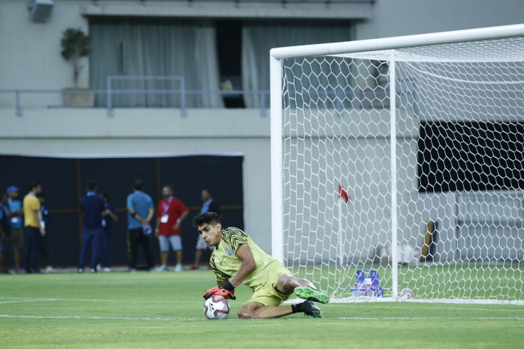 Intercontinental Cup 2019 | Indian football has grown a lot in last 5 years, implies Gurpreet Singh Sandhu