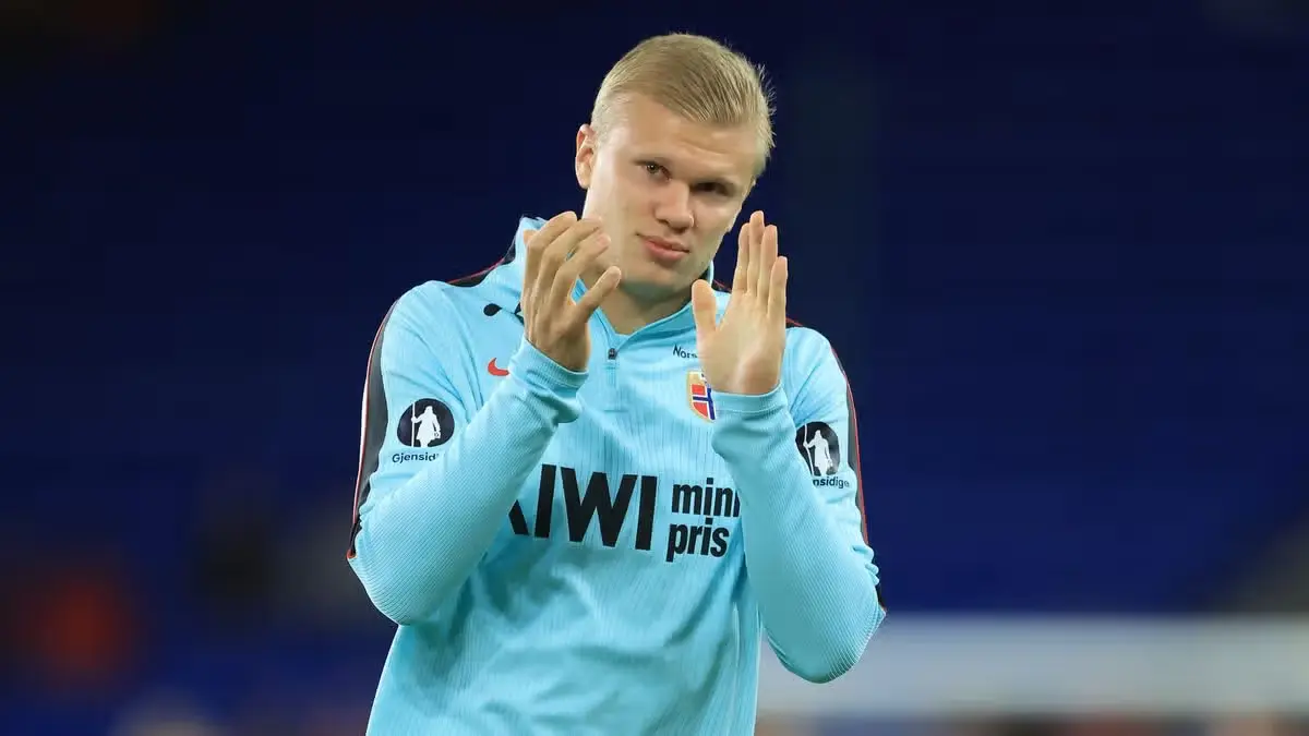 Haaland Breaks Silence After Man City Verdict With Powerful Message To Fans.