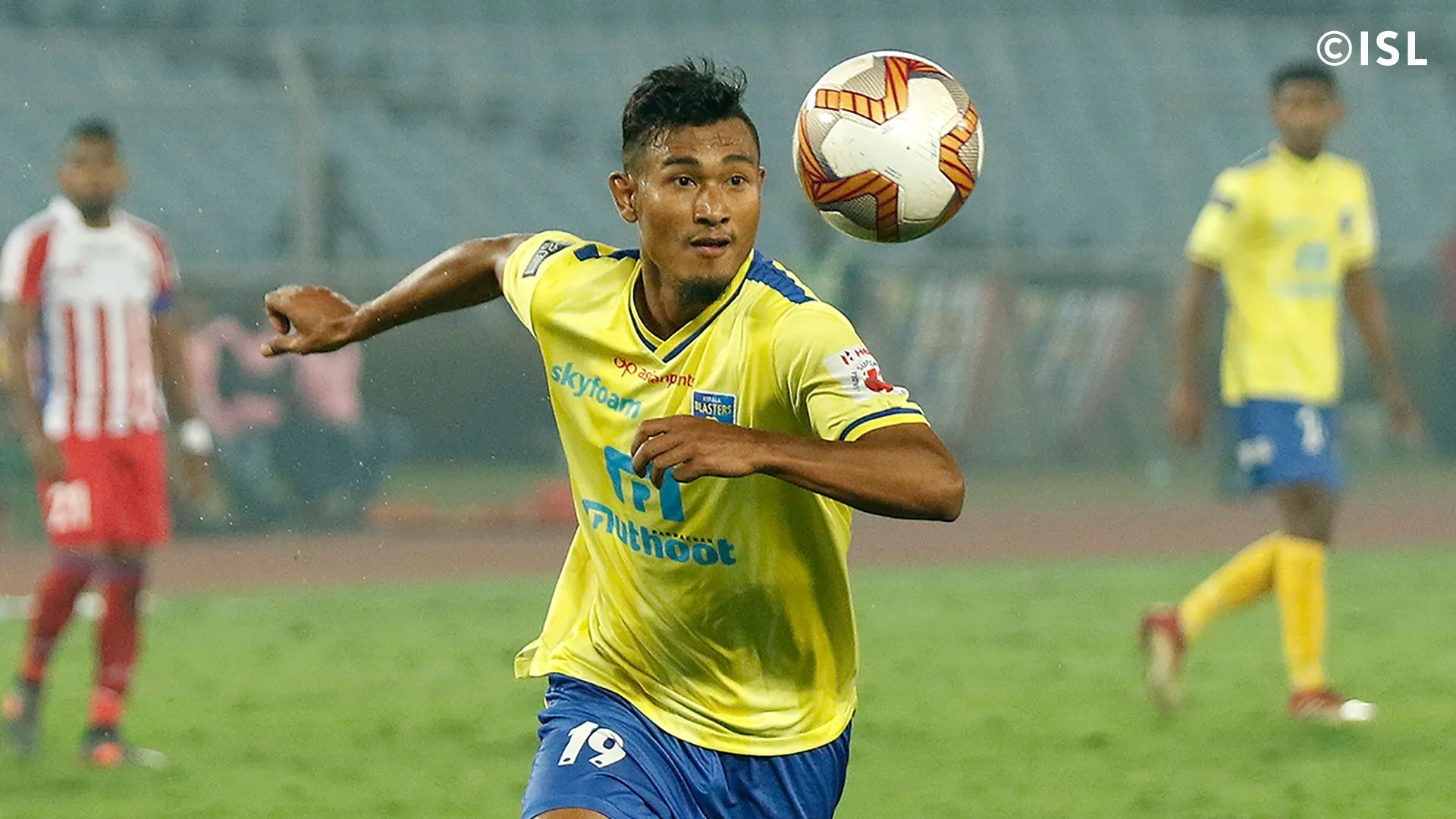Hyderabad FC strike two-year deal with Indian winger Halicharan Narzary