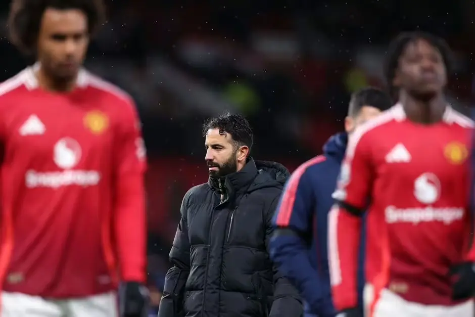 Ruben Amorim Eyes First January Transfer Amid Manchester United Star Exclusion