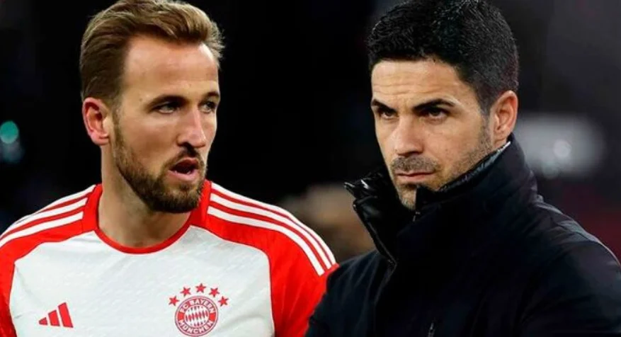 Arsenal Targeted Harry Kanes Bayern Teammate Joao Palhinha Before Sealing Zubimendi Deal