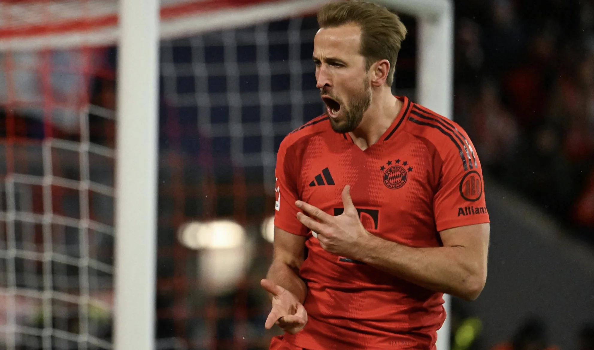 Harry Kane Thanks Kim Min-jae After Opening-Day Hat-Trick