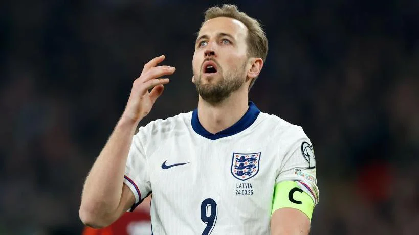Harry Kane Outlines What He Must Do To Finally Win The Ballon dOr
