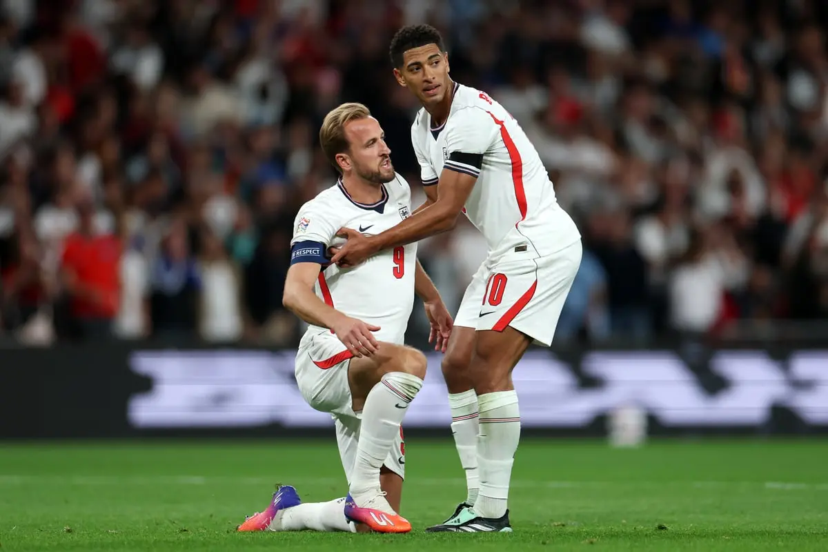 Harry Kane Says England Are Close to Spain’s Level After 3-2 Defeat.