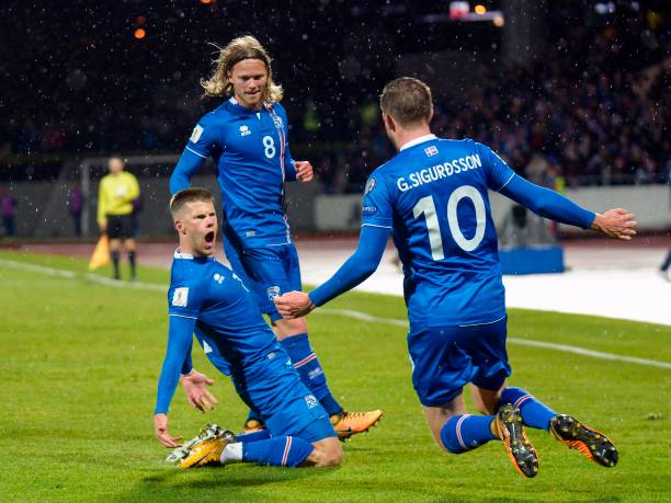 FIFA World Cup Qualifiers | Iceland and Republic of Ireland qualify as Wales bow out