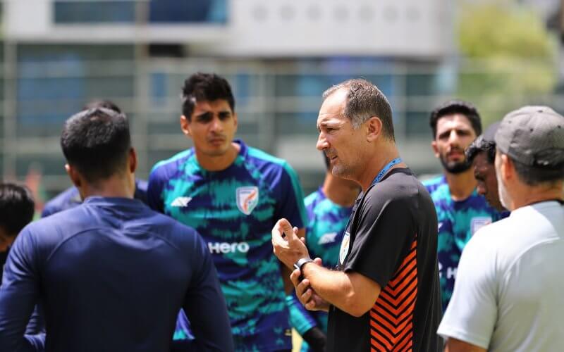  It’s clear what we need to do in tomorrow’s match against Maldives, asserts Igor Stimac
