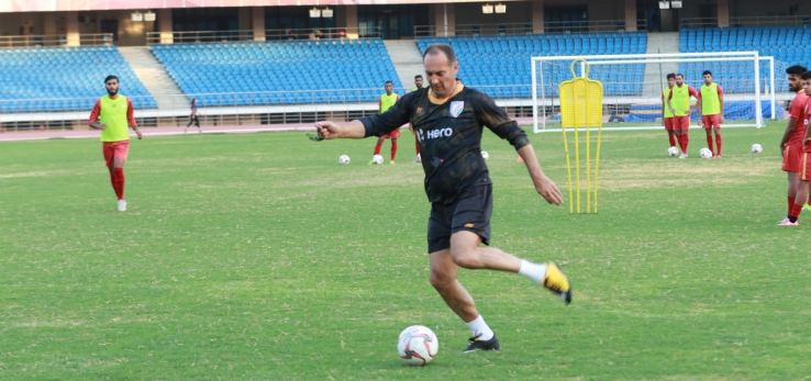 Intercontinental Cup | I have strong belief in Indian youngsters, reveals Igor Stimac