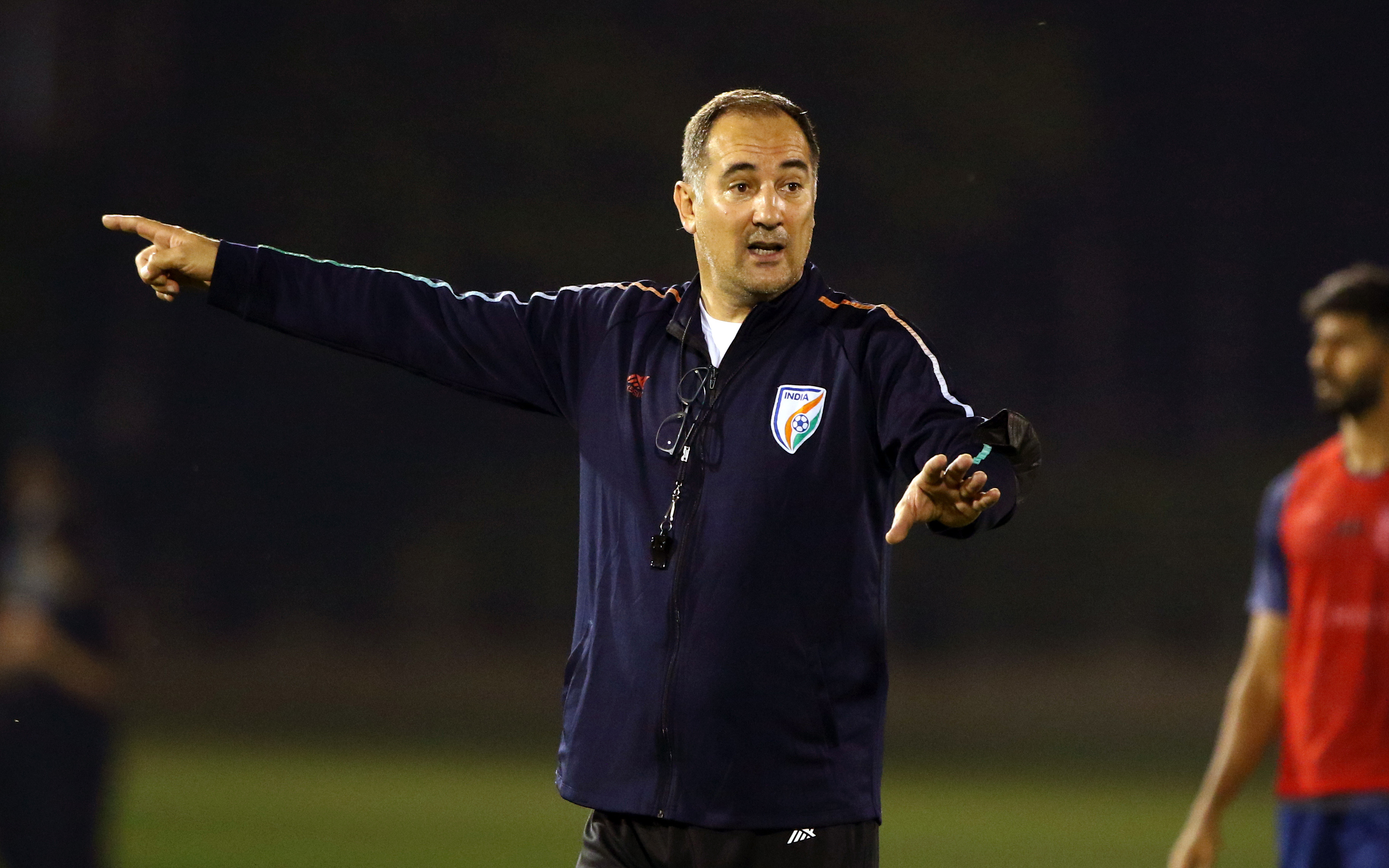 Our job is far from done but we are on course to achieving it, admits Igor Stimac