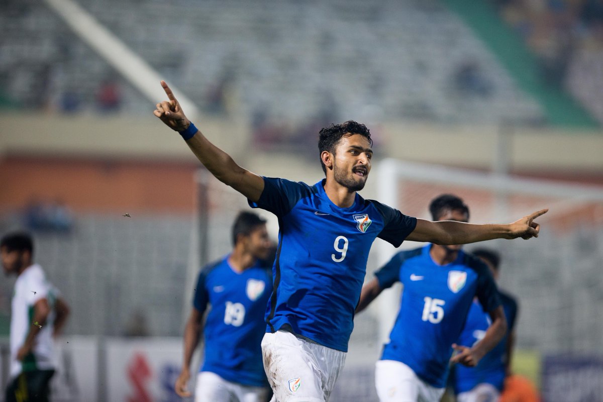 SAFF Cup 2018 | India beat arch-rivals Pakistan 3-1 to secure spot in finals