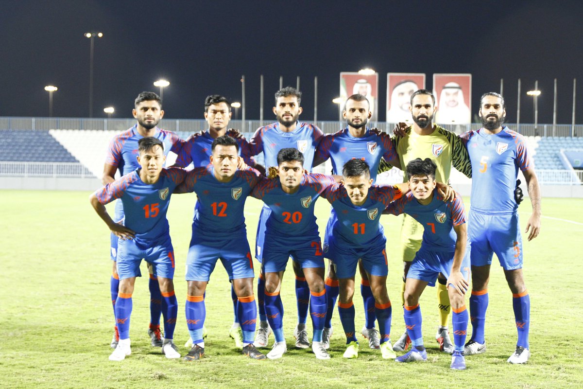 India play out intense 0-0 draw against Oman behind closed doors