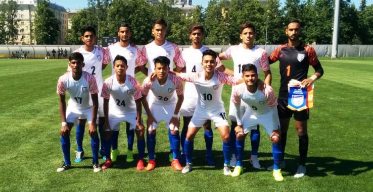 Granatkin Memorial Football | India U-19 lose to Kyrgyz Republic in penalty shoot-out