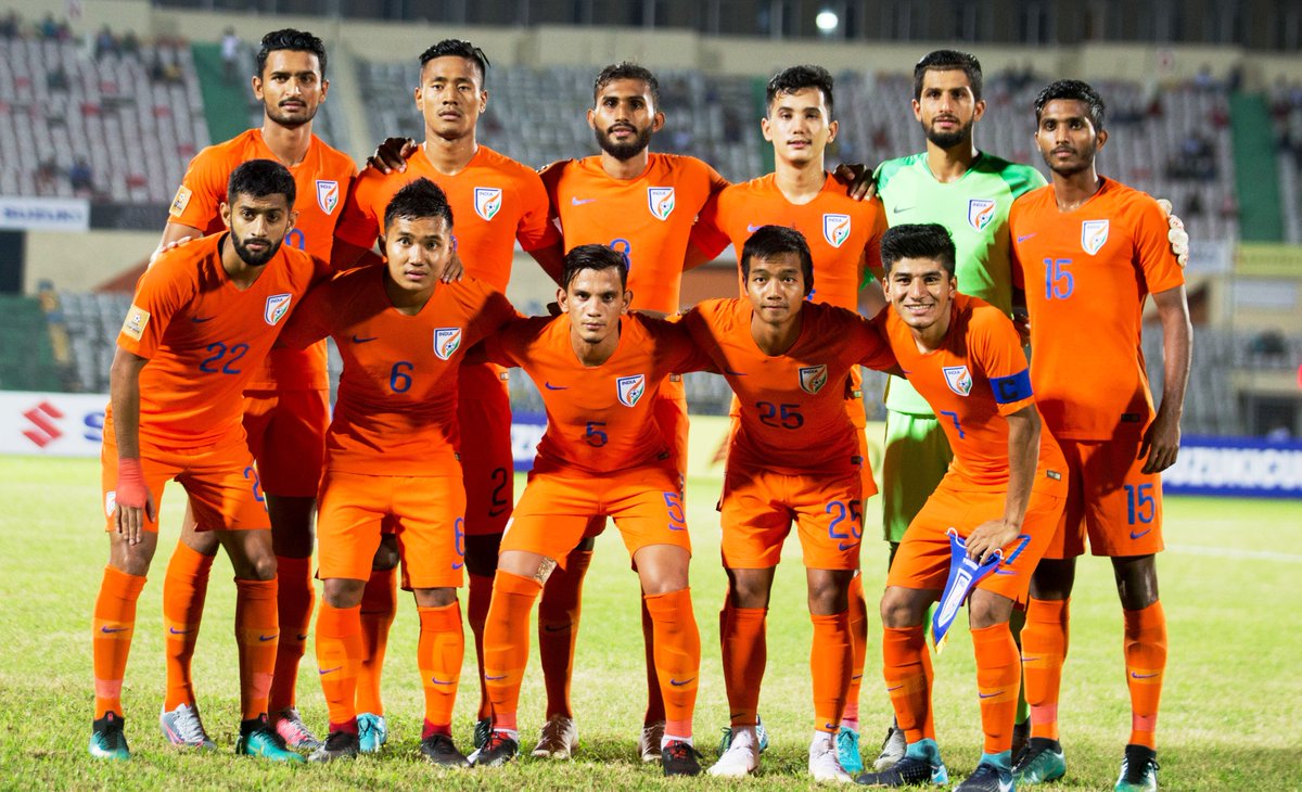 SAFF Cup 2018 | India beat Maldives 2-0 to top group B with six points