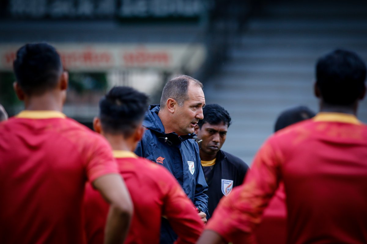 Intercontinental Cup 2019 | We are keeping future of Indian football in mind, says Igor Stimac