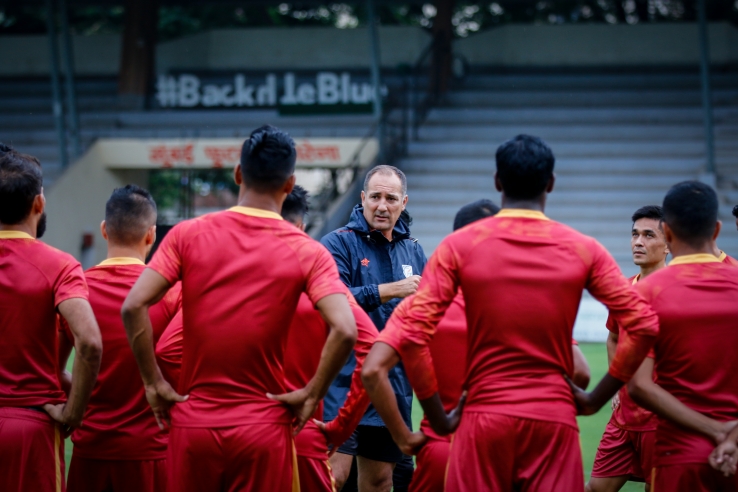 Intercontinental Cup 2019 | Michael Soosairaj left out as Igor Stimac announces 25-man preliminary Indian squad