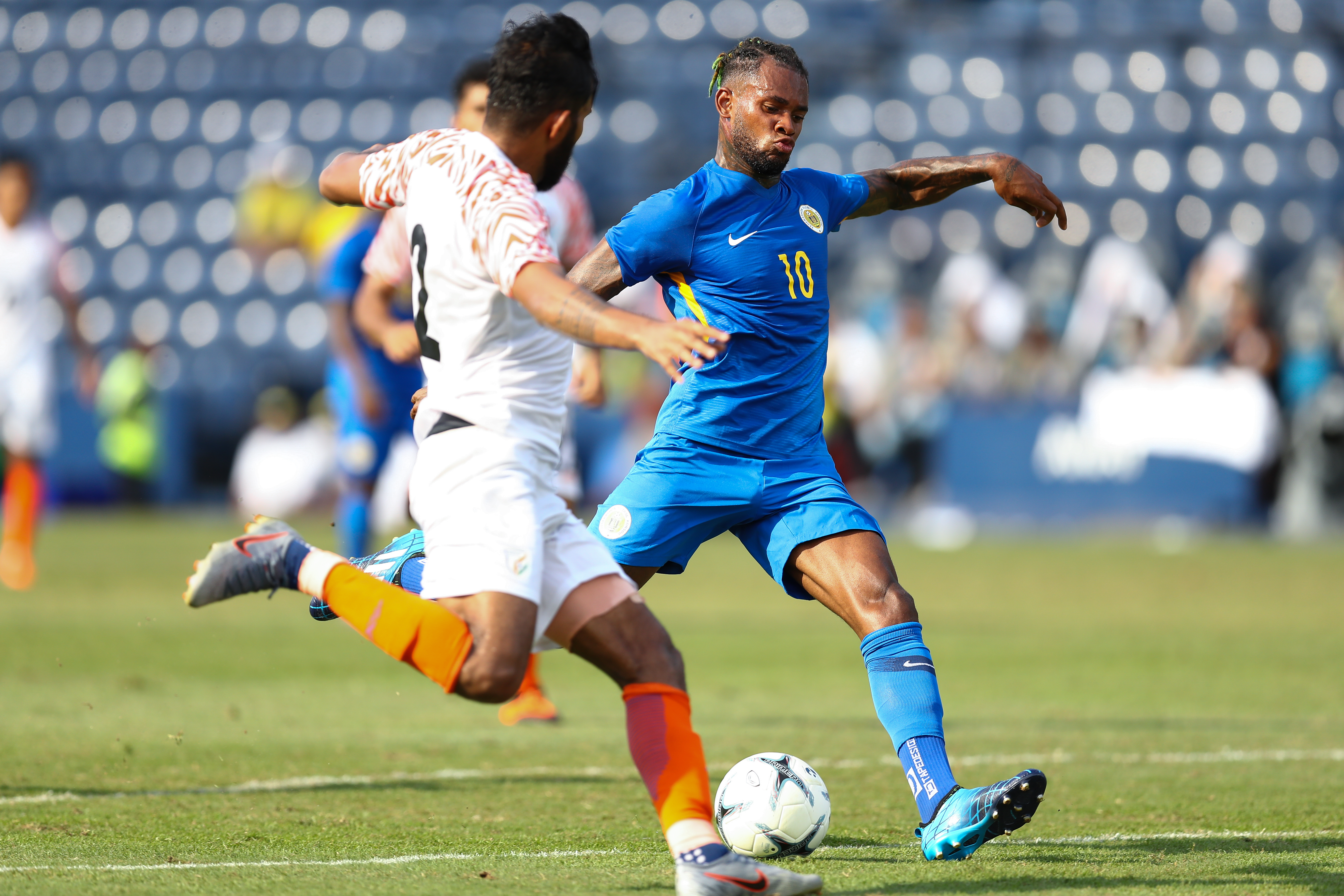 King’s Cup 2019 | When were supposed to shoot, we were passing, says Igor Stimac
