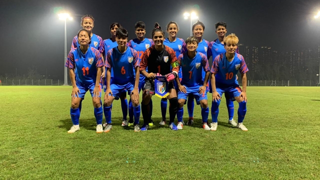 India women’s footballers to play two friendlies against Vietnam in November