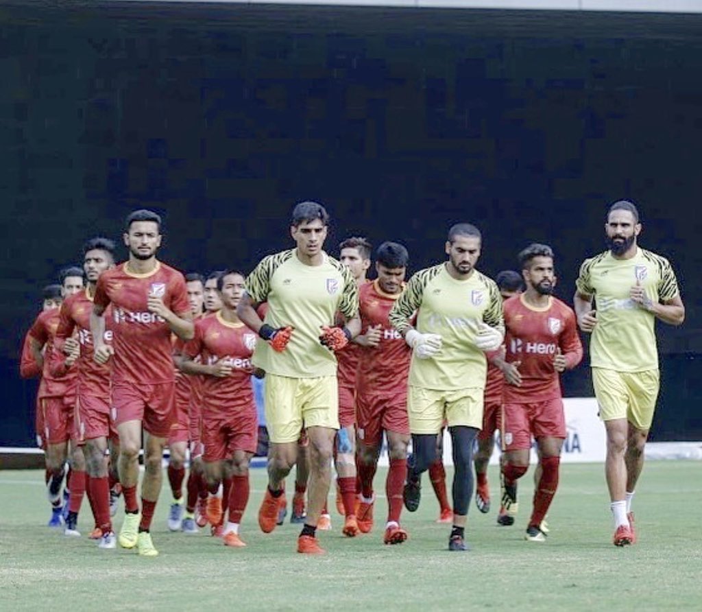 2022 FIFA World Cup Qualifiers | Indian players feel poor result against UAE wont affect their game in the qualifiers
