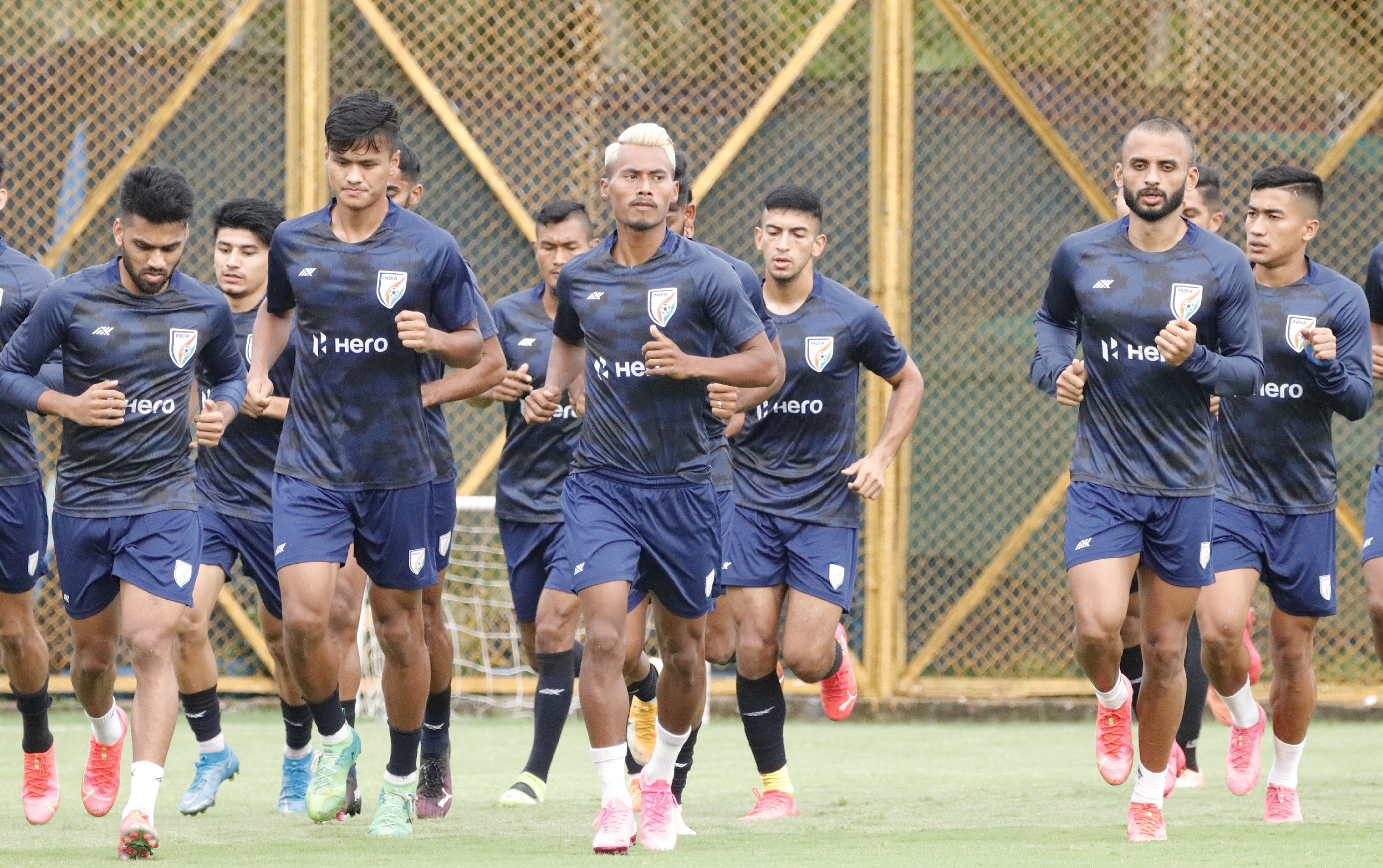 Indio to kick-off SAFF Championship campaign against Bangladesh on October 3